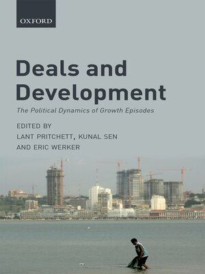 cover image of Deals and Development